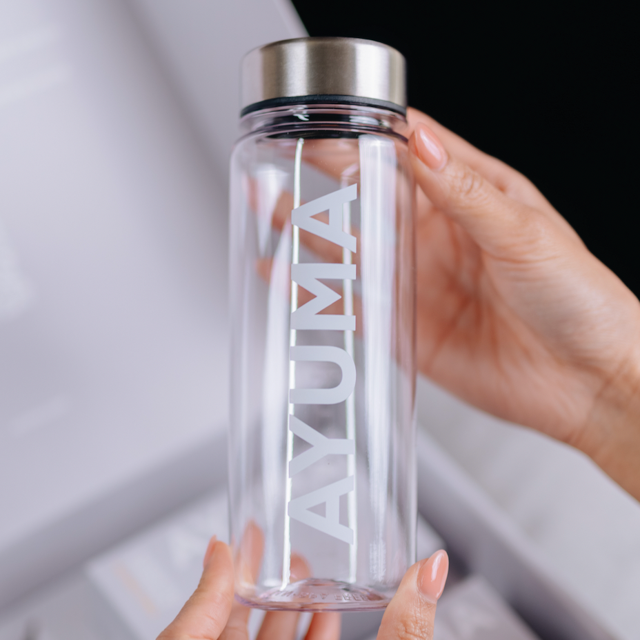 Ayuma waterfles