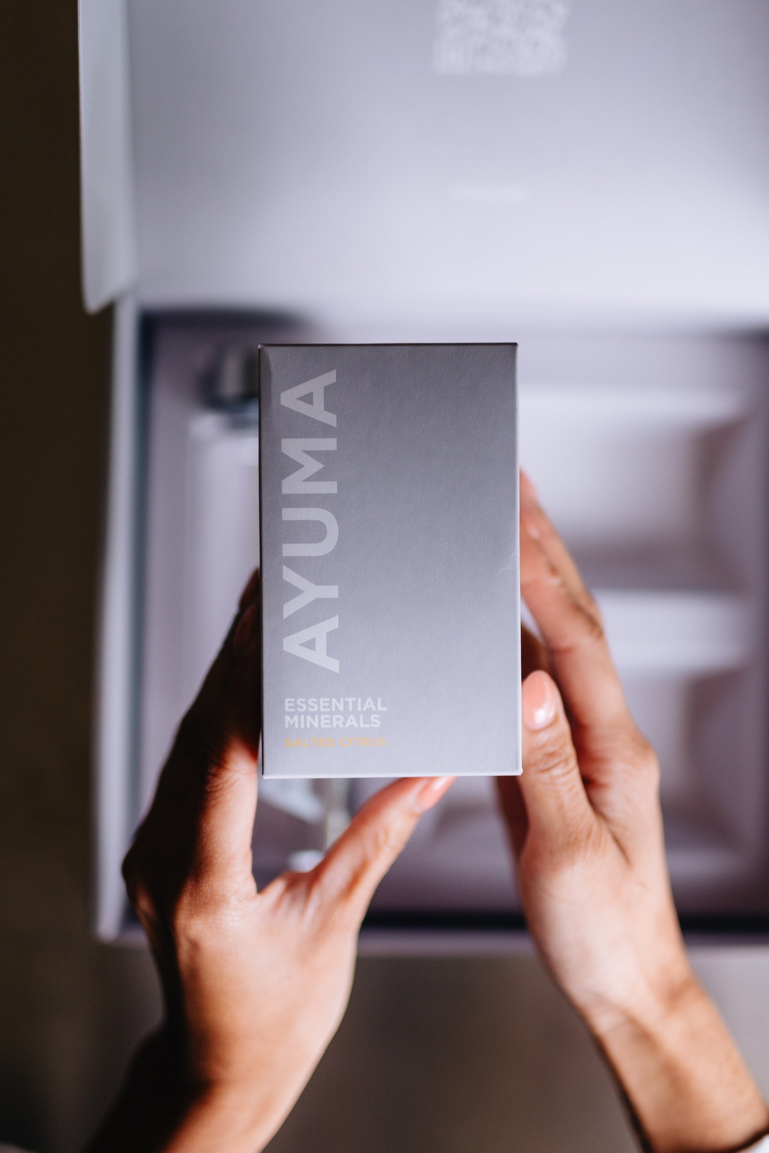 Essential Minerals Citrus