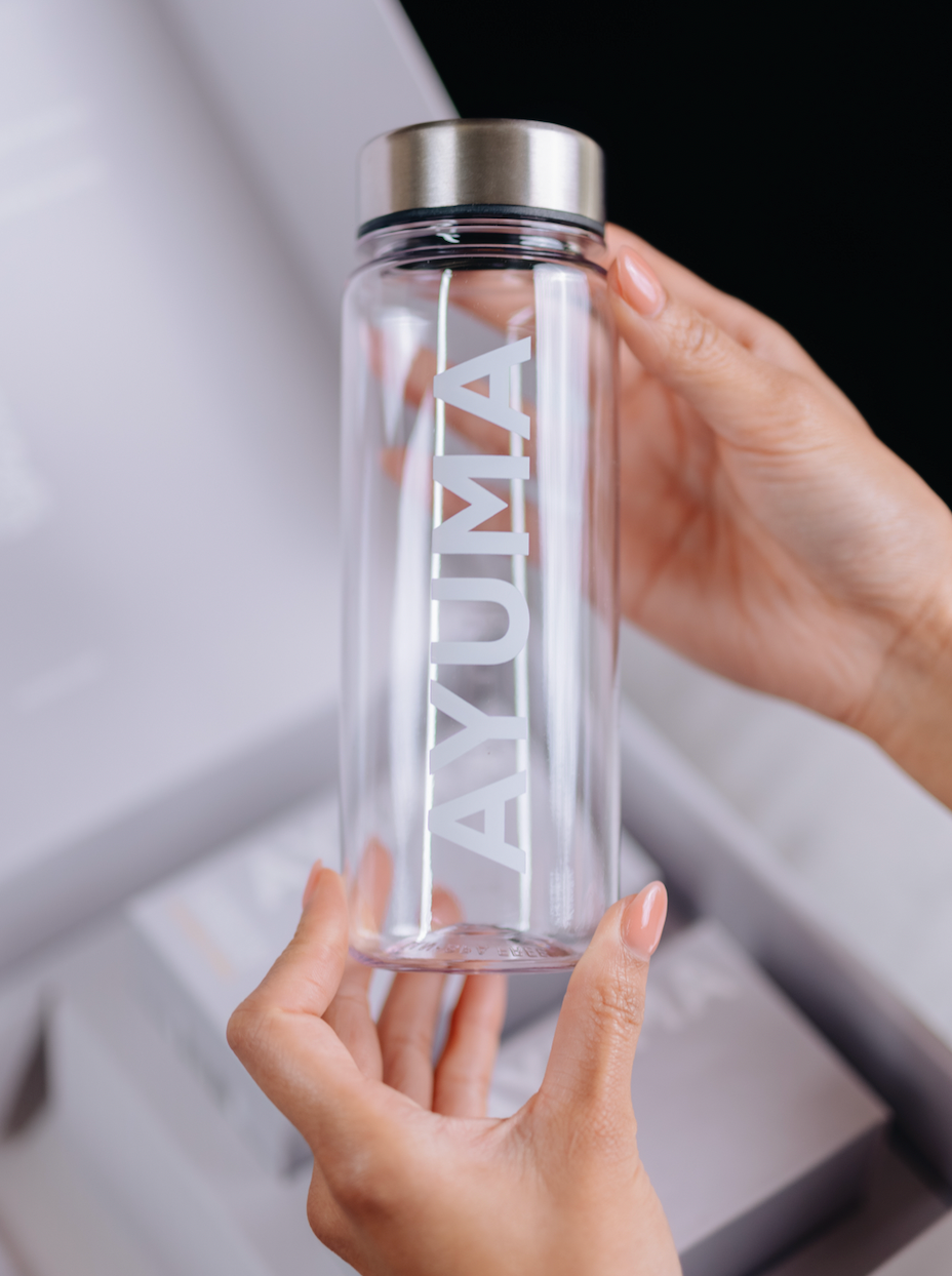 Ayuma Water Bottle