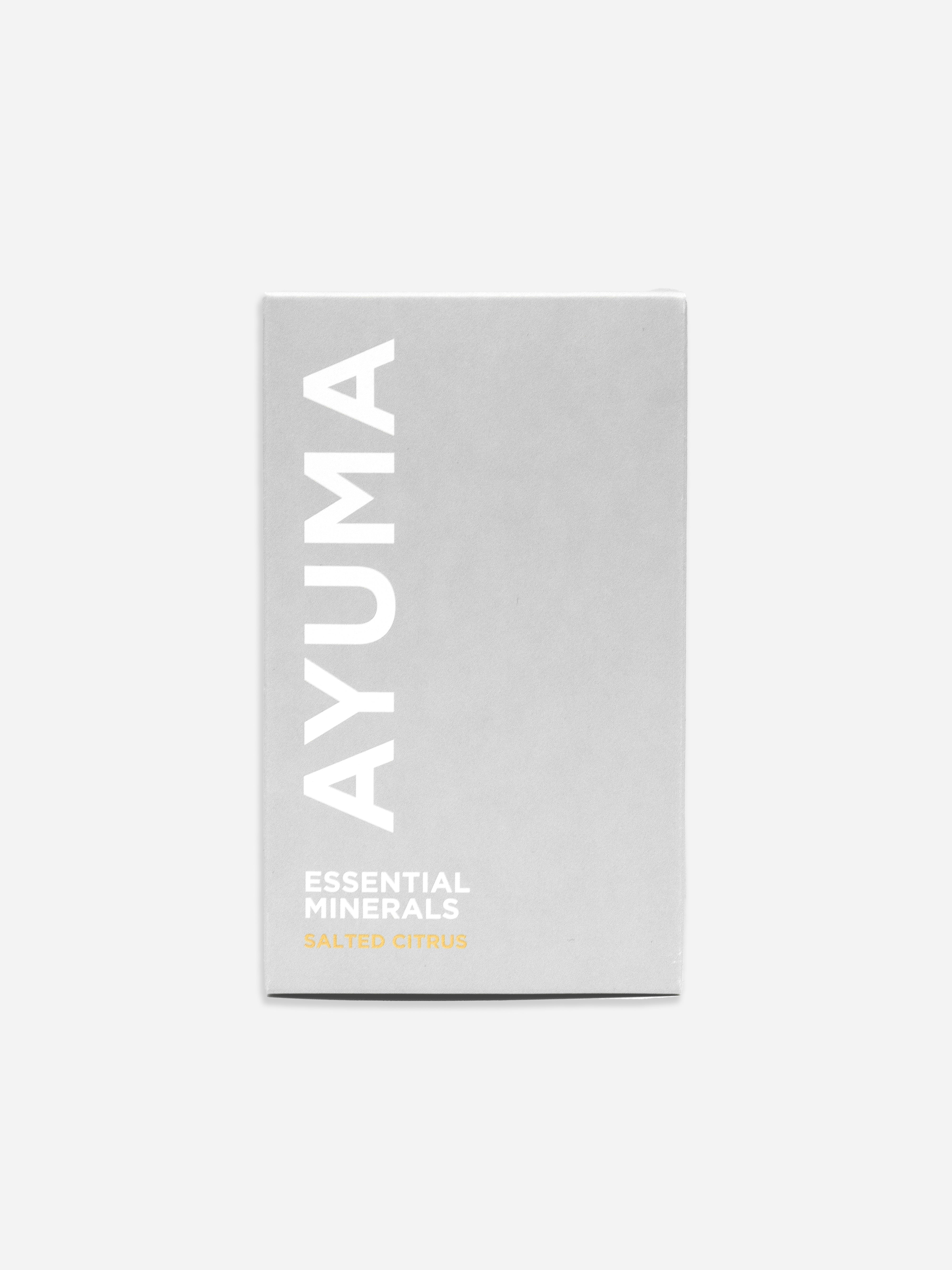 Essential Minerals Citrus