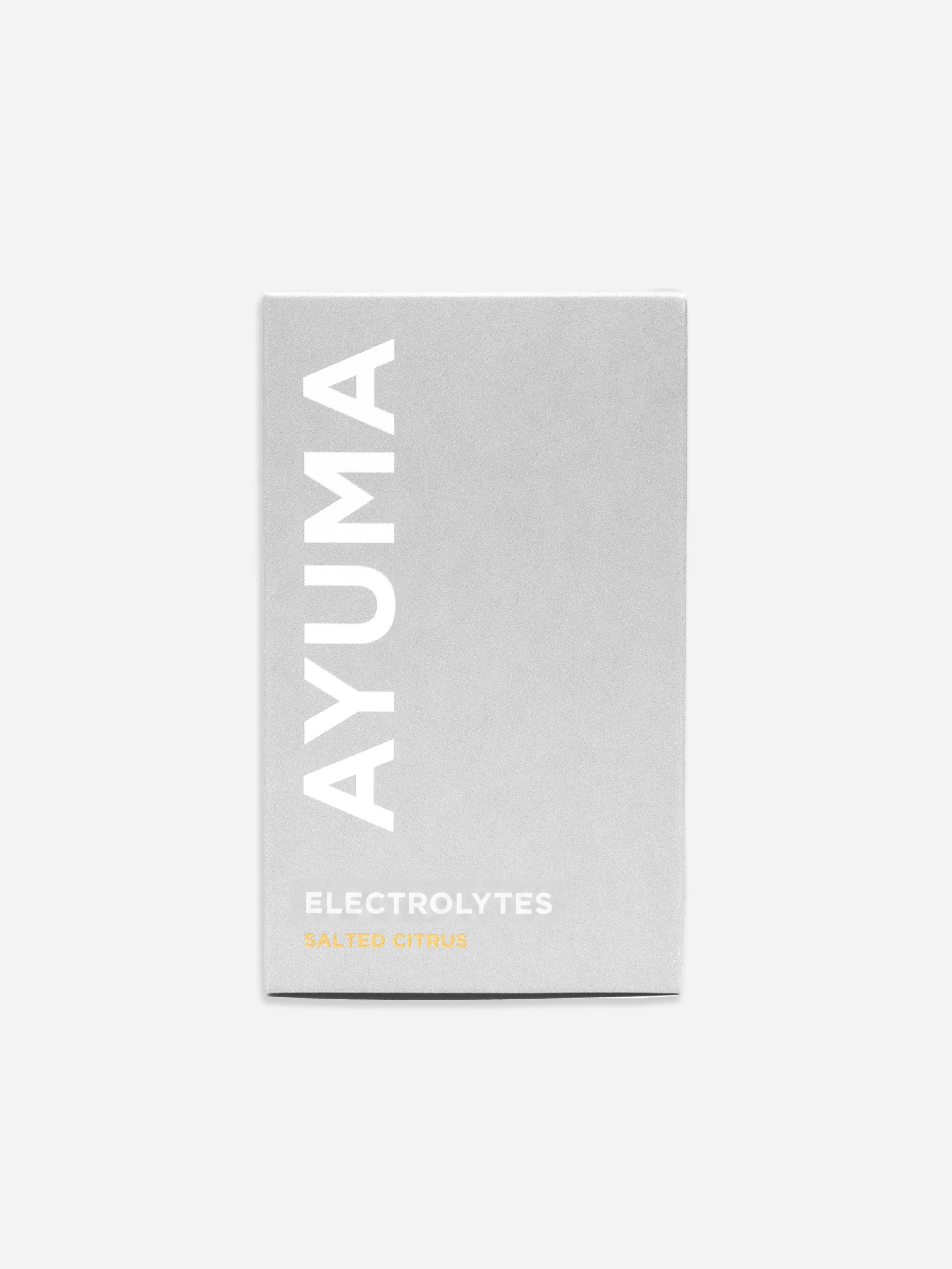 Electrolytes Citrus - 20 servings